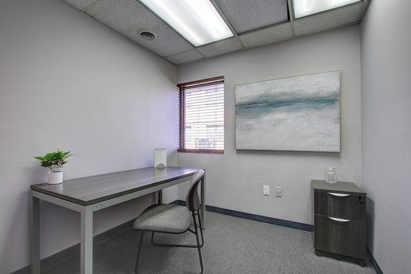 Host your business meeting in our professional private office