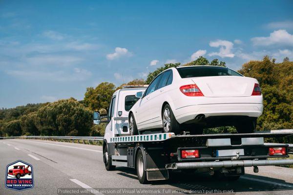 Red Wing Tow Truck Service