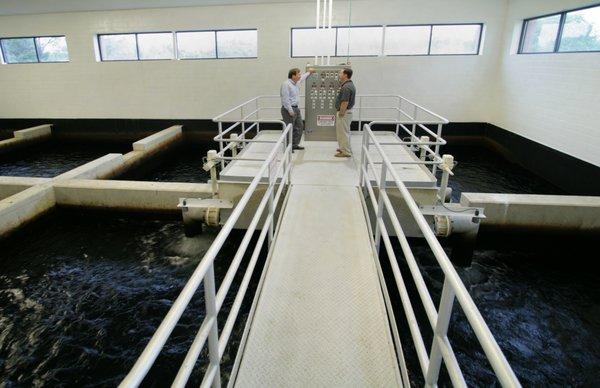 Wastewater Treatment Systems Engineering