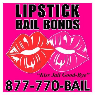 Lipstick Bail Bonds