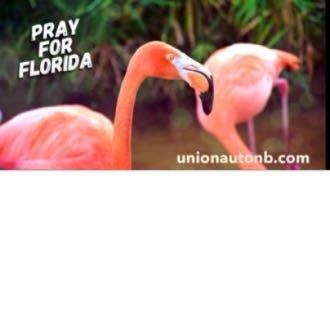 We pray that the mighty hand of the Lord protect those that remain on the path of Irma and Jose...