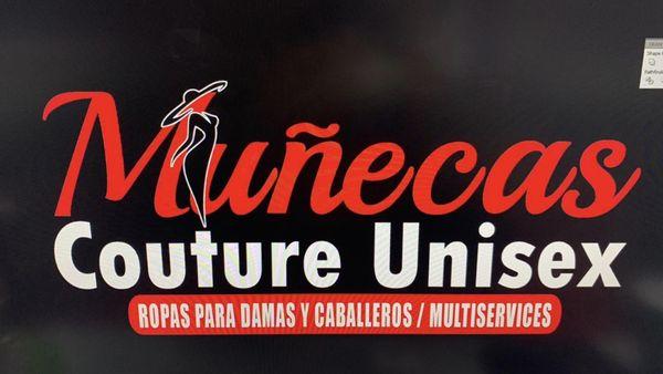 Munecas Couture Unisex