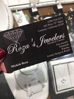 Roza's Jewelers