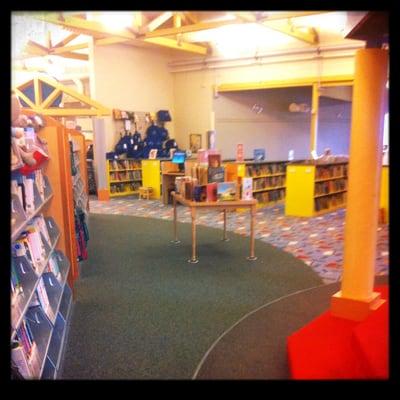 Children's section