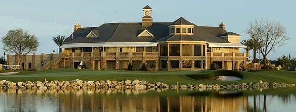 Clubhouse at Eagle Creek Orlando