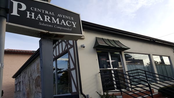 Central Avenue Pharmacy - Compounding