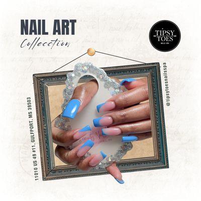 nail art collection