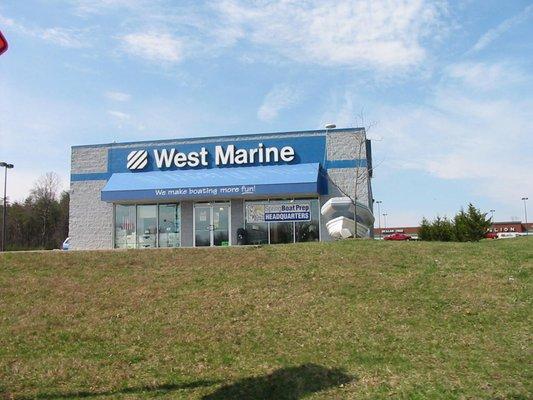 West Marine