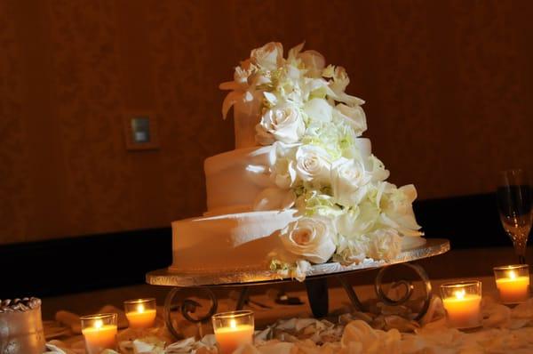 My Brother's Wedding Cake!