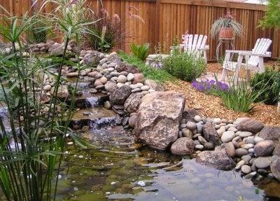 An Outdoor Oasis!