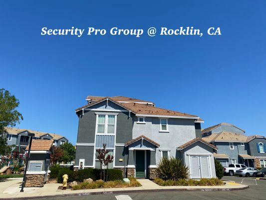 #rocklin #securityprogroup #alarmsystems #camerasystems #residential #california #norcal #socal #letstalksecurity