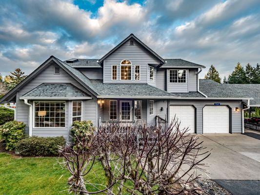 Port Orchard, WA Sold 2021