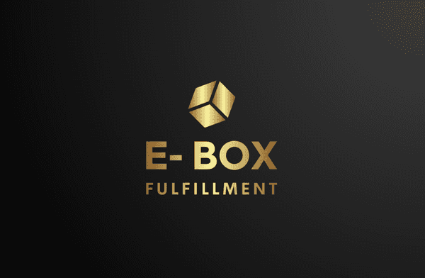 e-box fulfillment logo