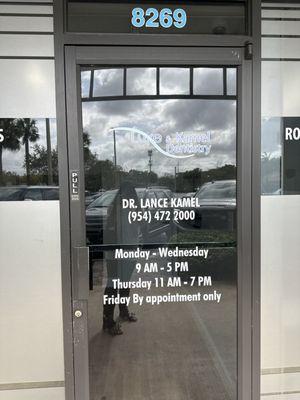 Dr. Lance Kamel Dentistry in Plantation