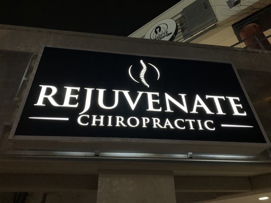 Rejuvenate Chiropractic