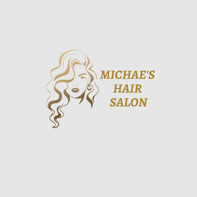 Michae's Hair Salon Logo