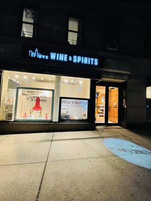 NYC Wine & Spirits