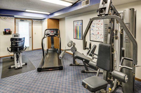 Multiple Fitness Spaces