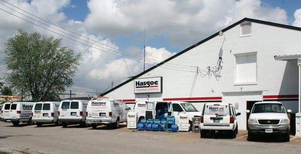 Hasgoe Cleaning Systems