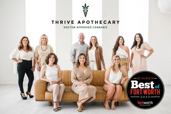 The Thrive Apothecary Team