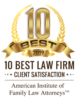 Montford Family Law, 10 Best, American Institute of Family Law Attorneys