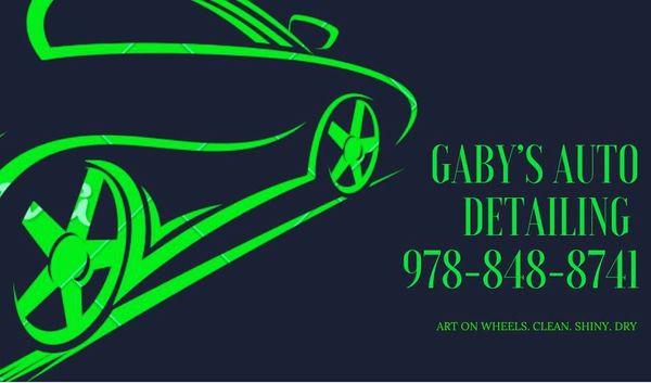 Gaby’s Auto Detailing & More