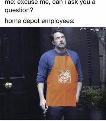 Home Services at the Home Depot