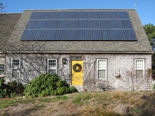 Wellfleet, MA install