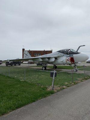 A-6 Intruder