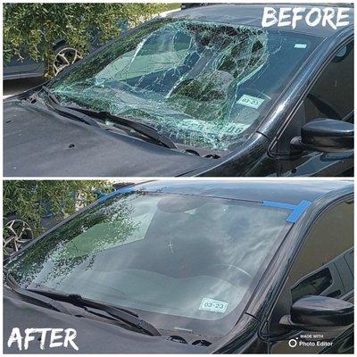 Auto Glass in San Antonio