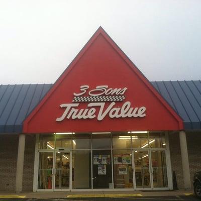 Three Sons True Value Hardware in Minerva, OH