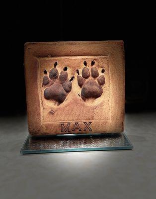 Paw Print