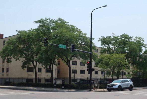 The Salvation Army College For Officer Training