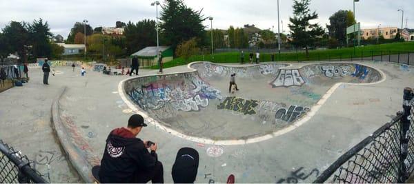 The Skatepark