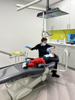 Memorial Dentistry For Kids