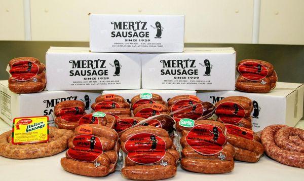 Mertz Sausage