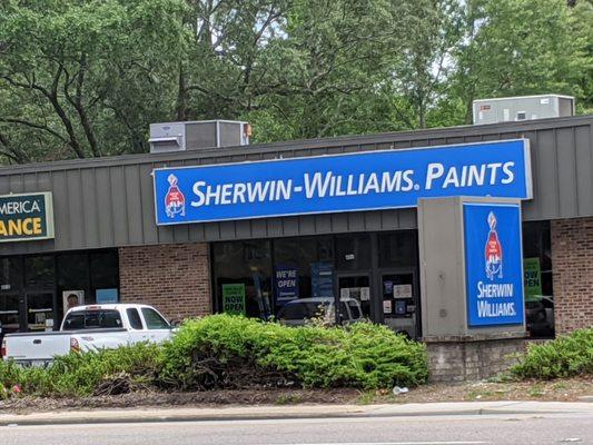 Sherwin-Williams Paint Store