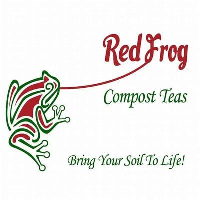 Red Frog Compost Teas