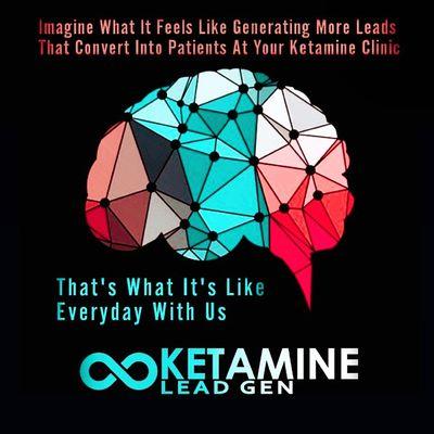 Ketamine Lead Gen | Ketamine and TMS Clinic Marketing