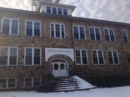 Stamford History Center