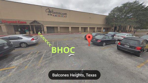 Balcones Heights VA Outpatient Clinic