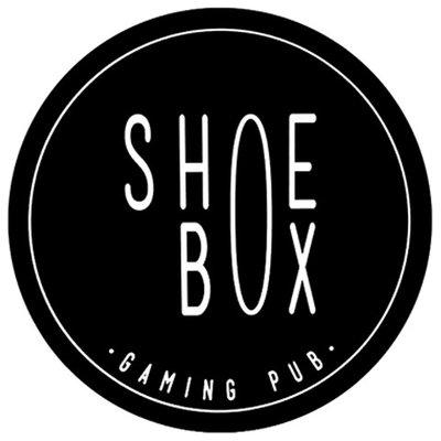 Shoe Box Gaming Pub