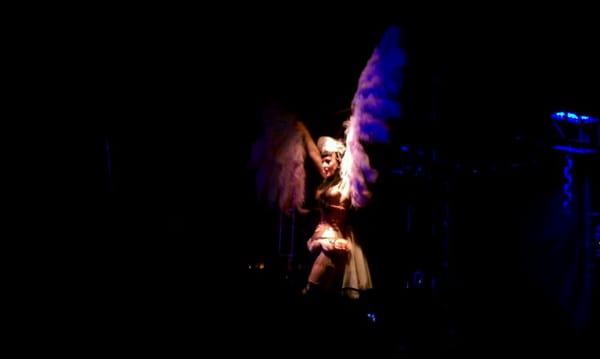 Veronica Varlo at Emilie Autumn.