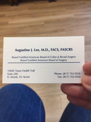 Dfw Colon & Rectal Surgery