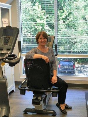 Beth Andrews PT, DPT, Doctor of Physical Therapy