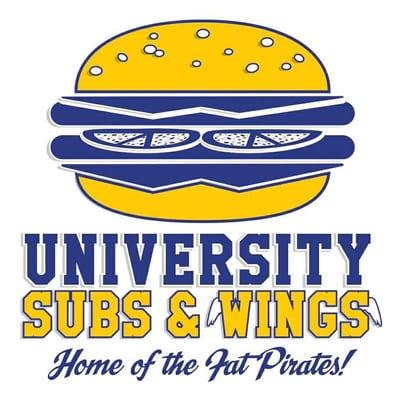 University Subs & Wings