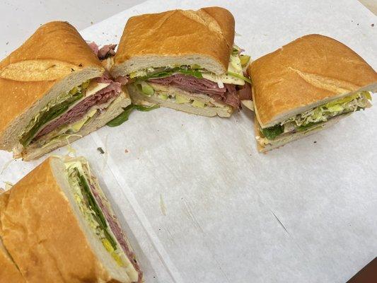 Yummy Deli Classic