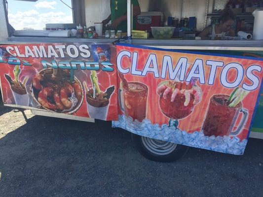 Clamatos Los Nanos