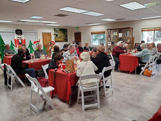 Coachella Valley Visually Impaired Community Services