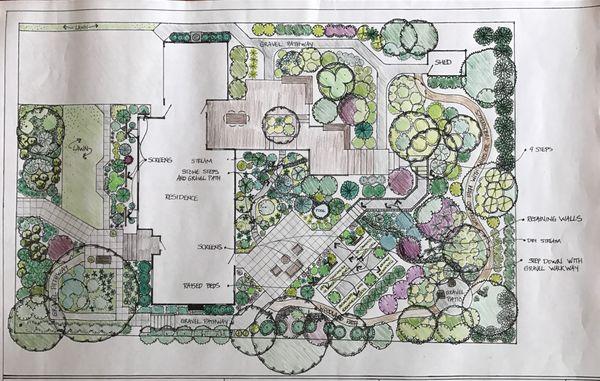 Eden's Gate Landscape Design